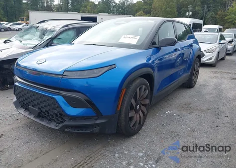 2023 Fisker Ocean Extreme z USA, uszkodzony, nr VIN VCF1EBU21PG007831